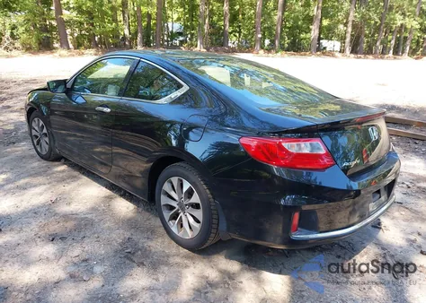 2015 Honda Accord Lx-S из США, поврежденный, VIN 1HGCT1B35FA006169